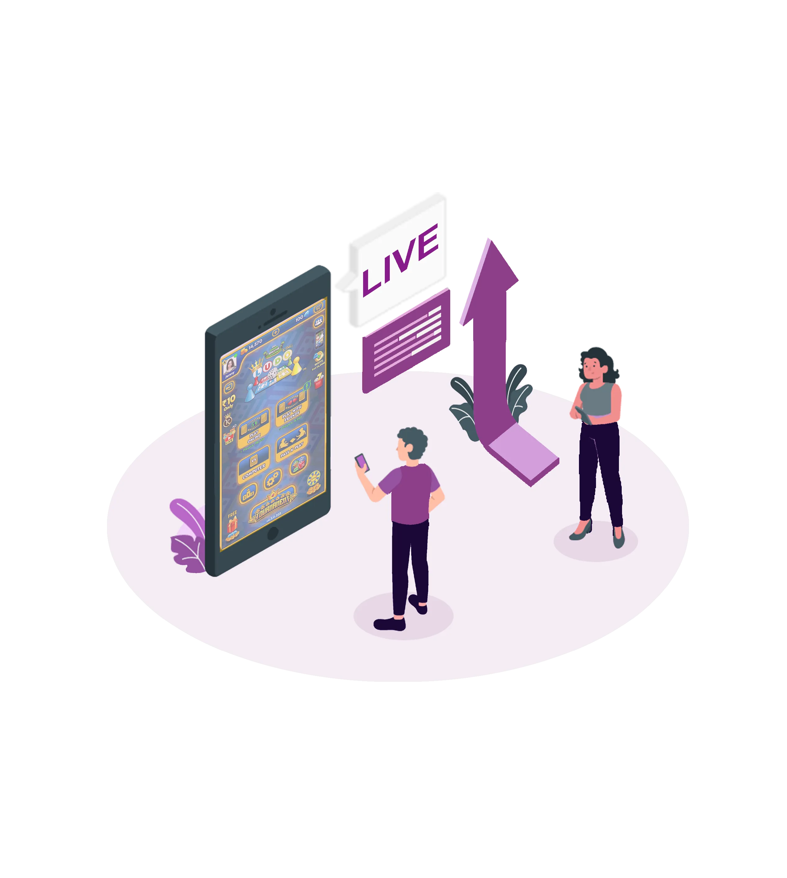 In this image, the information from the cloud is ETL (Extract, Transform, load).